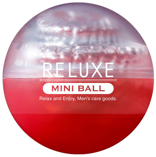 RELUXE MINI BALL WARP RED